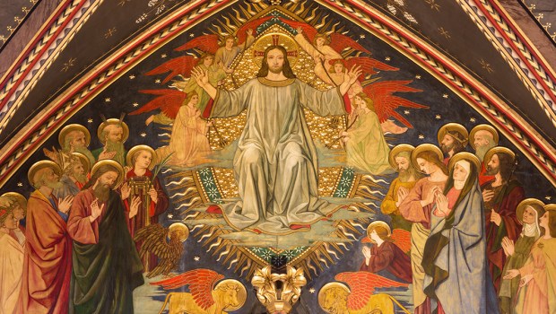 ALL SAINTS