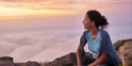 WOMAN MOUNTAIN