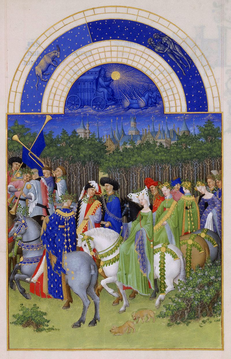 Frères_Limbourg_-_Très_Riches_Heures_du_duc_de_Berry_-_mois_de_mai_-_Google_Art_Project