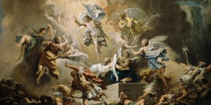 La foi chrétienne sauve l’histoire des hommes