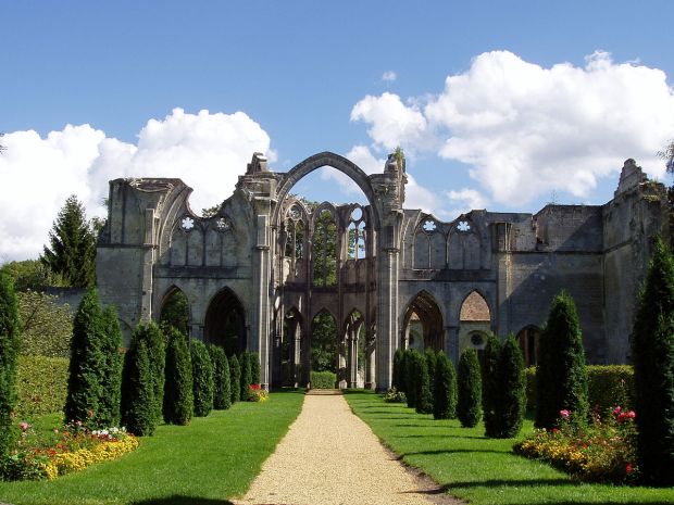 OURSCAMP ABBEY