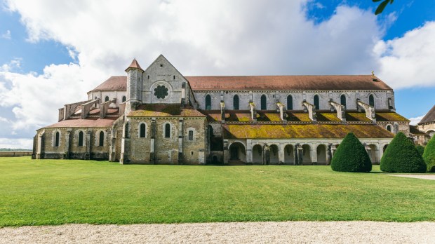 PONTIGNY ABBEY