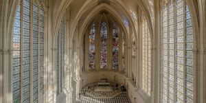 Non, il n&rsquo;existe pas qu&rsquo;une seule Sainte-Chapelle en France