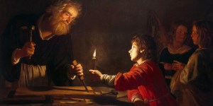 Tout ce que Jésus a appris de saint Joseph