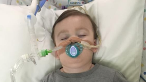 ALFIE EVANS