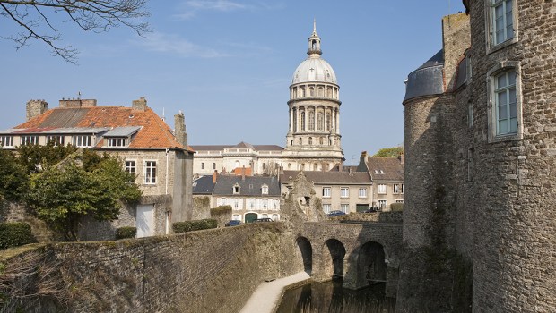 BOULOGNE SUR MER