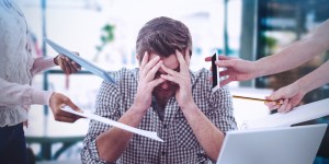 Employé modèle, mère de famille, prêtre, ils ont fait un burn out
