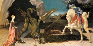 Qui sont ces saints chasseurs de dragons ?