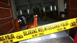 INDONESIA-RELIGION-UNREST
