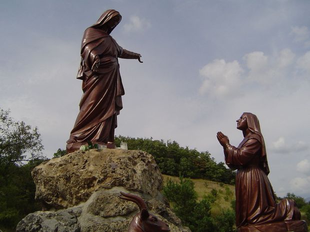 Notre-Dame du Laus