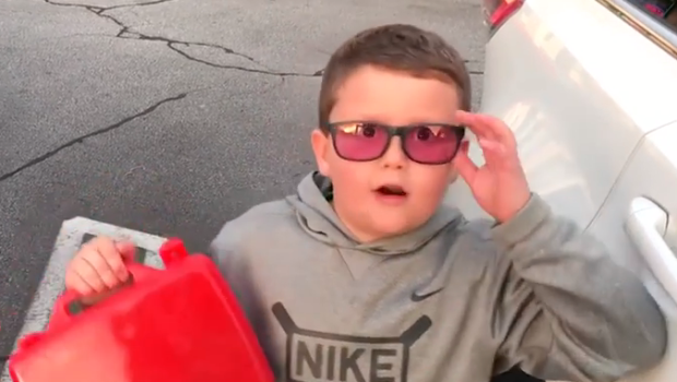 Cameron lunettes