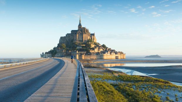 Le Mont Saint-Michel