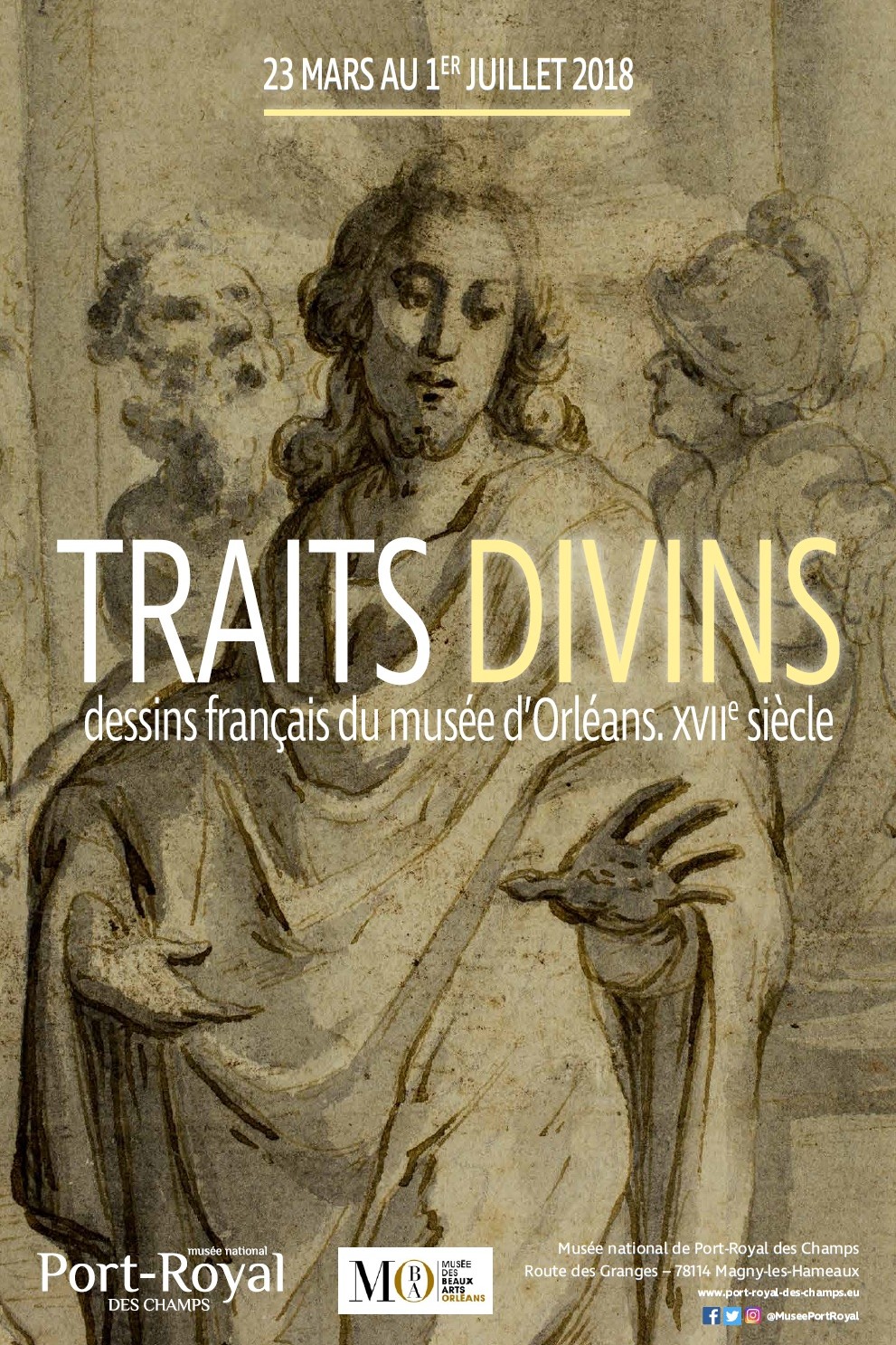 traits divins