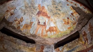 ST. DOMITILLA'S CATACOMBS