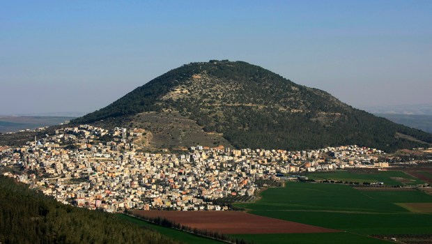 MOUNT TABOR
