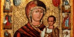 MARY ICON