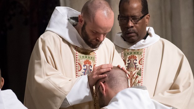 ORDINATION,BROTHERS,NEW YORK