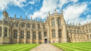 ROYAL WEDDING,ST GEORGE CHAPEL