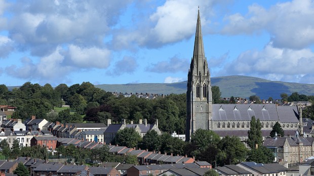CHURCH NORTHERN IRELAND
