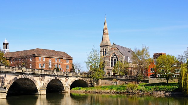 BRIDGE CHURCH