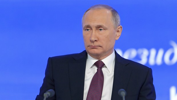 VLADIMIR VLADIMIROVICH PUTIN
