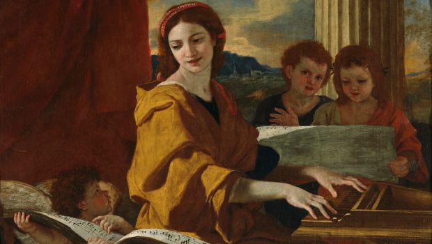 St Cecilia of Rome