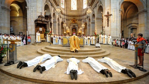 PRIESTLY ORDINATION