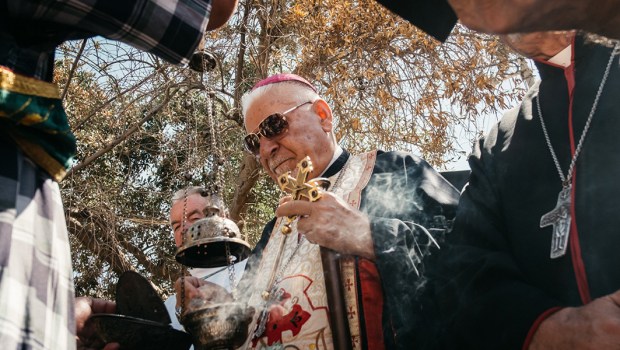 BISHOP YOHANNA PETROS MOUCHE