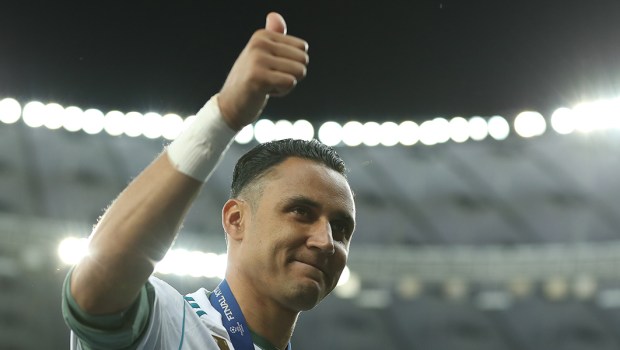 KEYLOR NAVAS