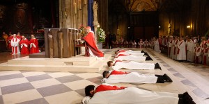 Pourquoi les ordinations ont lieu en juin ?