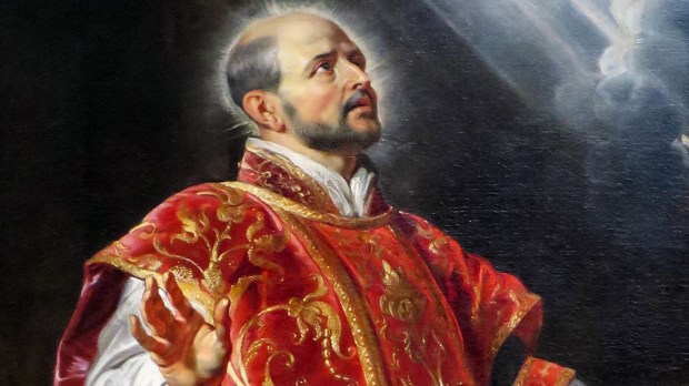 IGNATIUS LOYOLA