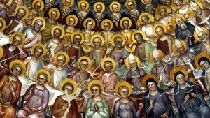 COMMUNION OF SAINTS