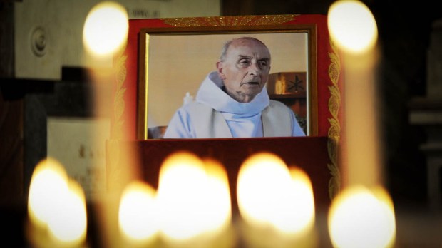 FR JACQUES HAMEL