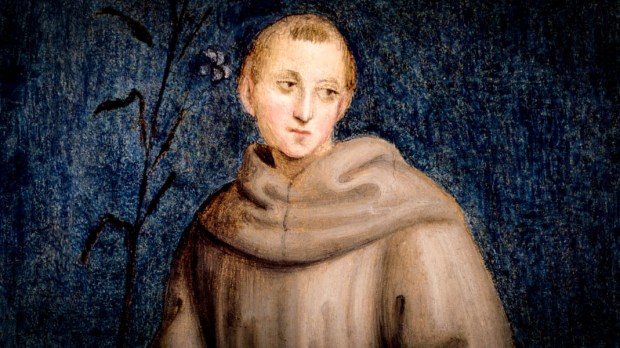 SAINT ANTHONY OF PADUA