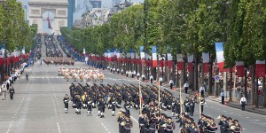 14 juillet : que commémorons-nous ? 