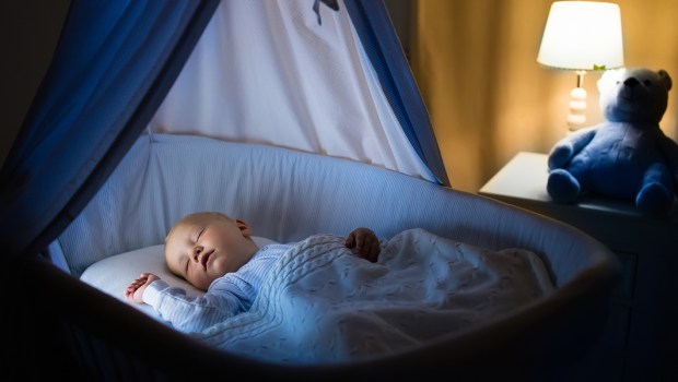 BABY SLEEPING