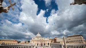 SAINT PETER BASILICA