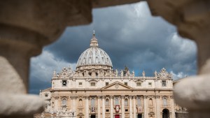 SAINT PETER BASILICA