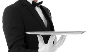 WAITER,SERVICE,FORMAL