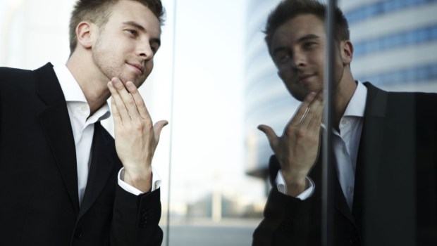 MAN MIRROR