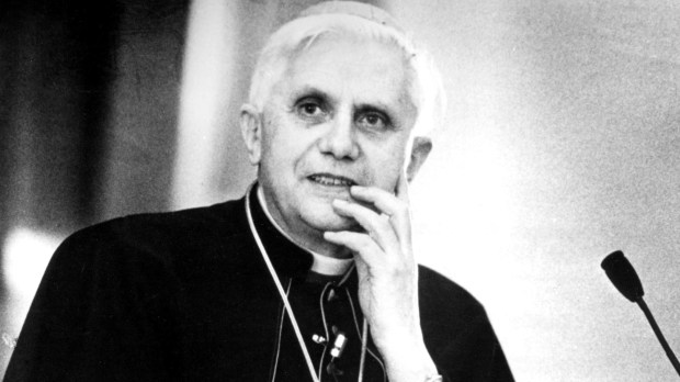Joseph RATZINGER