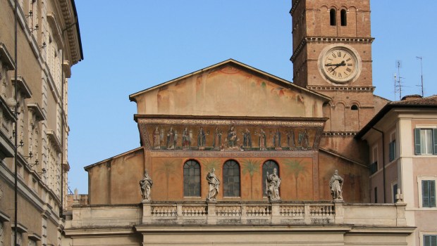 BASILICA OF SANTA MARIA
