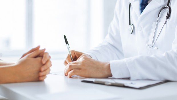 consultation médecin femme