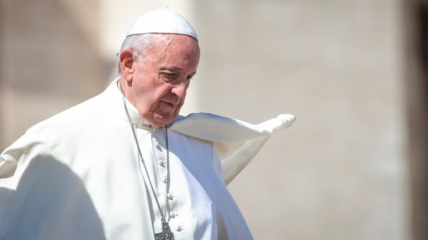 POPE FRANCIS GENERAL AUDIENCE