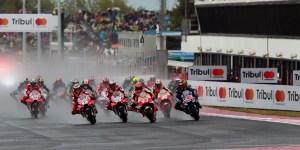 Le pape François, fan de moto ?