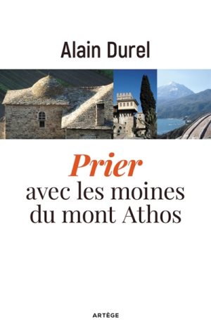 moines du Mont Athos