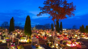 CEMETERY POLAND