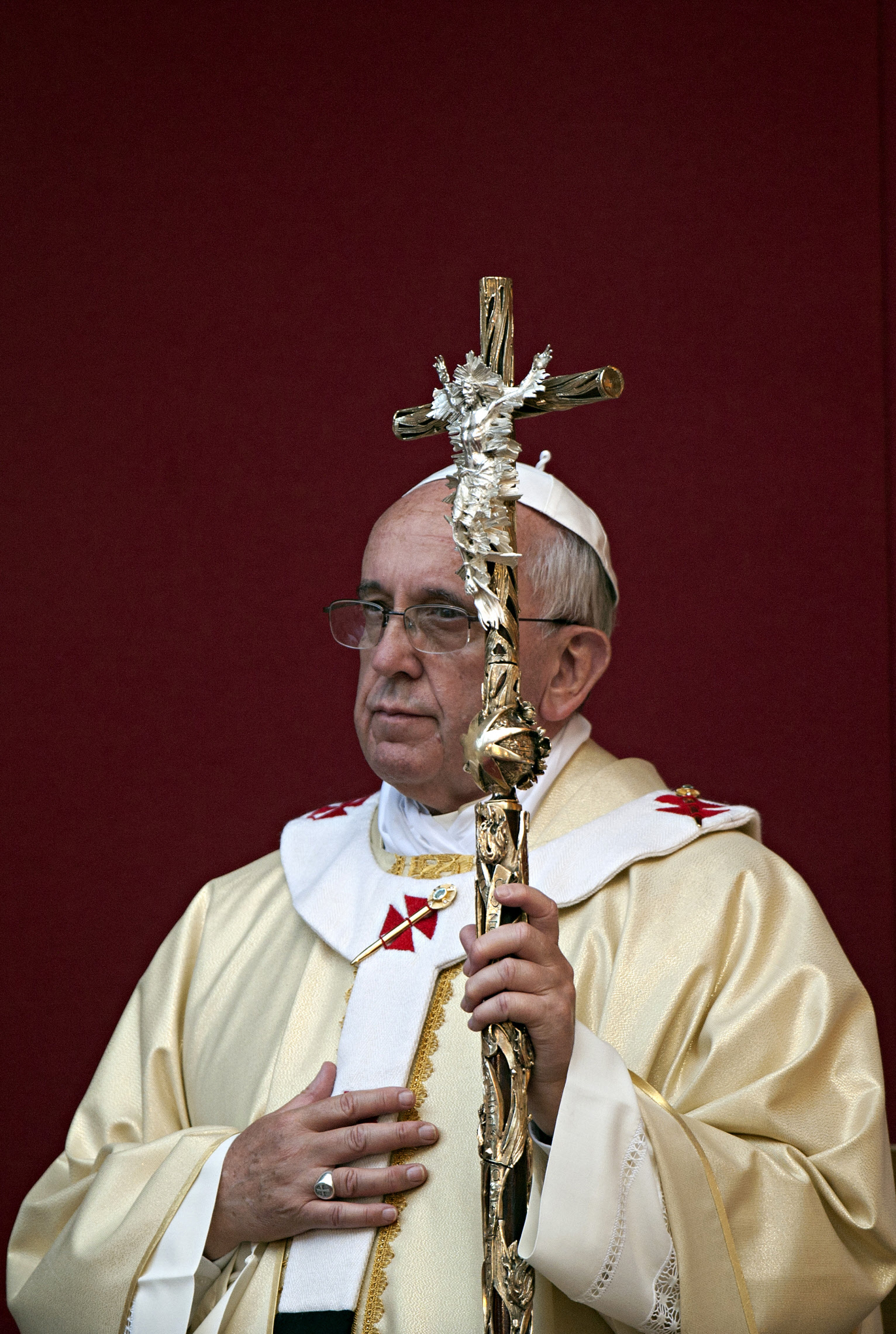 POPE FERULA