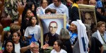 POPE FRANCIS AUDIENCE