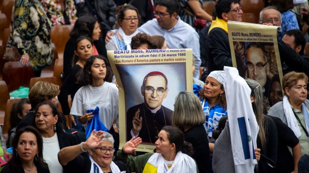 POPE FRANCIS AUDIENCE